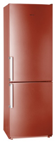 Refrigerator ATLANT ХМ 4425-030 N larawan, katangian