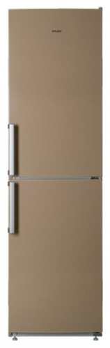 Refrigerator ATLANT ХМ 4425-050 N larawan, katangian
