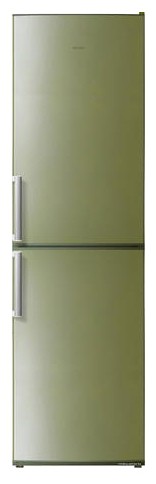 Kühlschrank ATLANT ХМ 4425-070 N Foto, Charakteristik