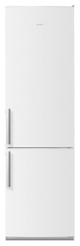 Refrigerator ATLANT ХМ 4426-000 N larawan, katangian