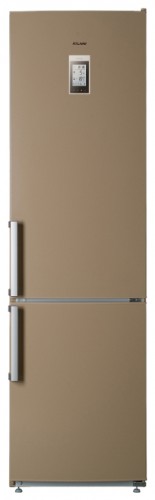 Buzdolabı ATLANT ХМ 4426-050 ND fotoğraf, özellikleri