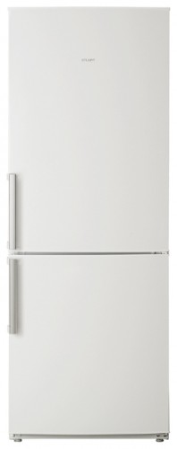 Kylskåp ATLANT ХМ 4521-100 N Fil, egenskaper