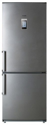 ตู้เย็น ATLANT ХМ 4521-180 ND รูปถ่าย, ลักษณะเฉพาะ