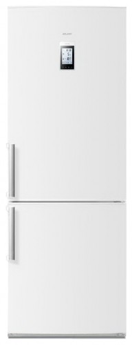 Refrigerator ATLANT ХМ 4524-000 ND larawan, katangian