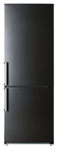Kühlschrank ATLANT ХМ 4524-060 N Foto, Charakteristik