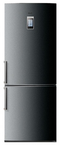 Refrigerator ATLANT ХМ 4524-060 ND larawan, katangian