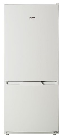 Buzdolabı ATLANT ХМ 4708-100 fotoğraf, özellikleri