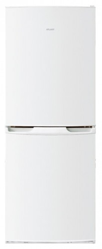 Refrigerator ATLANT ХМ 4710-100 larawan, katangian