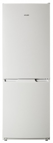 Refrigerator ATLANT ХМ 4712-100 larawan, katangian
