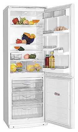 Kühlschrank ATLANT ХМ 5013-000 Foto, Charakteristik