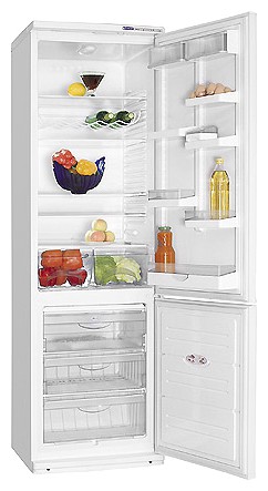 Хладилник ATLANT ХМ 5013-016 снимка, Характеристики