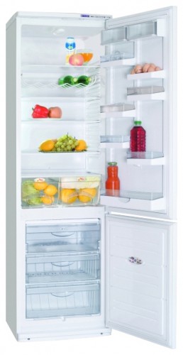 Buzdolabı ATLANT ХМ 5015-000 fotoğraf, özellikleri