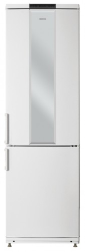 Refrigerator ATLANT ХМ 6001-031 larawan, katangian