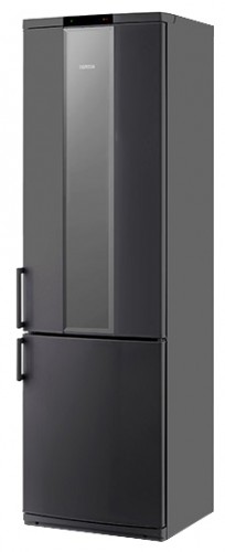 Refrigerator ATLANT ХМ 6001-107 larawan, katangian