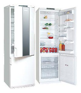 ตู้เย็น ATLANT ХМ 6002-001 รูปถ่าย, ลักษณะเฉพาะ