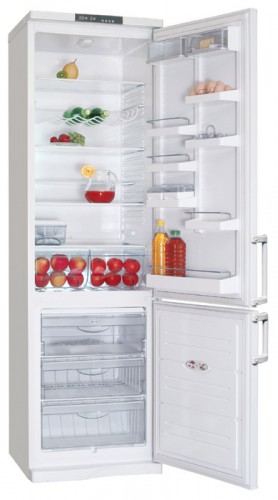 冷蔵庫 ATLANT ХМ 6002-025 写真, 特性