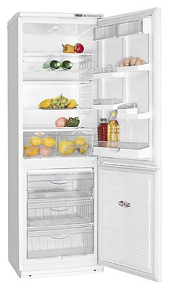 Buzdolabı ATLANT ХМ 6021-015 fotoğraf, özellikleri