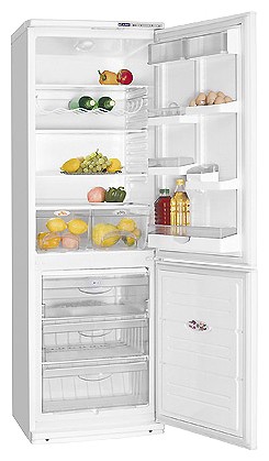 Buzdolabı ATLANT ХМ 6021-034 fotoğraf, özellikleri