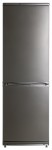 Холодильник ATLANT ХМ 6021-080 60.00x186.00x63.00 см