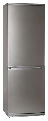 Kjøleskap ATLANT ХМ 6021-180 Bilde, kjennetegn