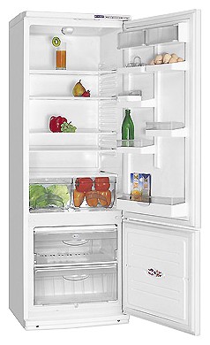 Хладилник ATLANT ХМ 6022-015 снимка, Характеристики