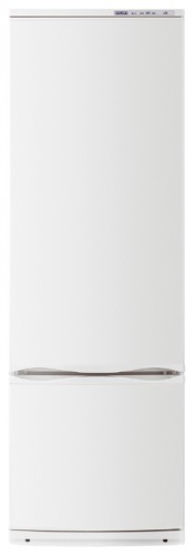 Refrigerator ATLANT ХМ 6022-032 larawan, katangian