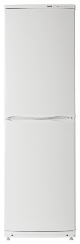 Refrigerator ATLANT ХМ 6023-014 larawan, katangian