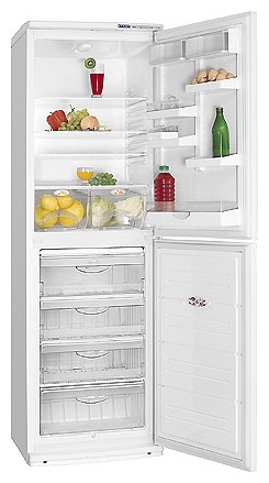 Kühlschrank ATLANT ХМ 6023-015 Foto, Charakteristik