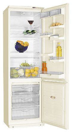 Холодильник ATLANT ХМ 6024-040 Фото, характеристики