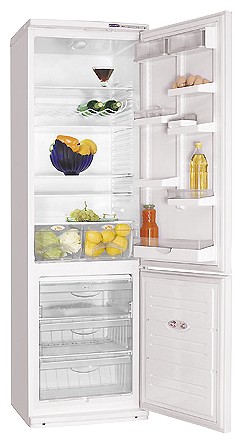 Хладилник ATLANT ХМ 6024-053 снимка, Характеристики