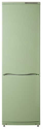 Buzdolabı ATLANT ХМ 6024-082 fotoğraf, özellikleri
