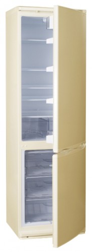 Kjøleskap ATLANT ХМ 6024-140 Bilde, kjennetegn