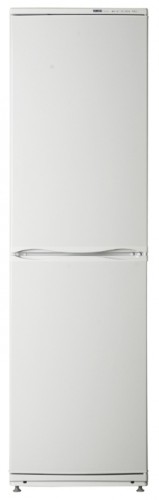 Refrigerator ATLANT ХМ 6025-031 larawan, katangian