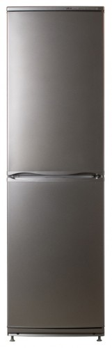 Buzdolabı ATLANT ХМ 6025-080 fotoğraf, özellikleri