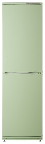 Buzdolabı ATLANT ХМ 6025-082 fotoğraf, özellikleri