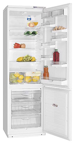 Холодильник ATLANT ХМ 6026-027 Фото, характеристики