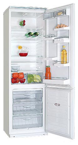 Хладилник ATLANT ХМ 6026-028 снимка, Характеристики