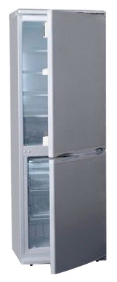 Kjøleskap ATLANT ХМ 6026-180 Bilde, kjennetegn