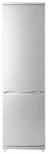 Refrigerator ATLANT ХМ 6096-031 larawan, katangian