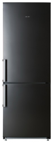 Kylskåp ATLANT ХМ 6221-160 Fil, egenskaper