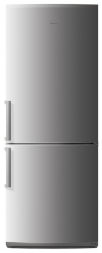 Refrigerator ATLANT ХМ 6224-060 larawan, katangian
