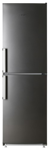 Kylskåp ATLANT ХМ 6323-160 Fil, egenskaper