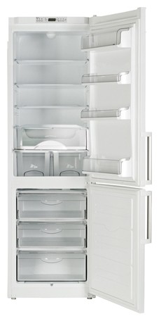 Buzdolabı ATLANT ХМ 6324-100 fotoğraf, özellikleri