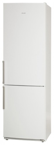 Buzdolabı ATLANT ХМ 6324-101 fotoğraf, özellikleri