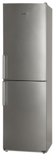Refrigerator ATLANT ХМ 6324-181 larawan, katangian