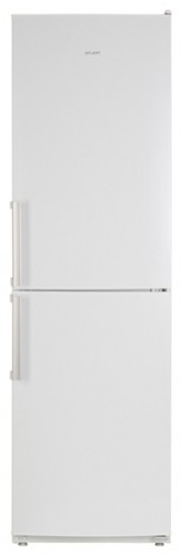 Refrigerator ATLANT ХМ 6325-101 larawan, katangian