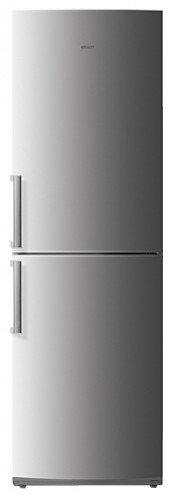 Refrigerator ATLANT ХМ 6325-181 larawan, katangian