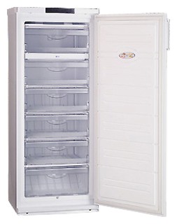 Refrigerator ATLANT М 7003-012 larawan, katangian