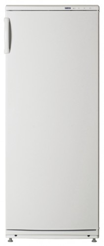 Refrigerator ATLANT М 7184-003 larawan, katangian