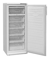 Refrigerator ATLANT М 7184-400 larawan, katangian